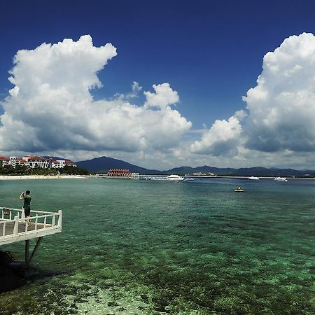 Sanya Wuzhizhou Coral Hotel Esterno foto