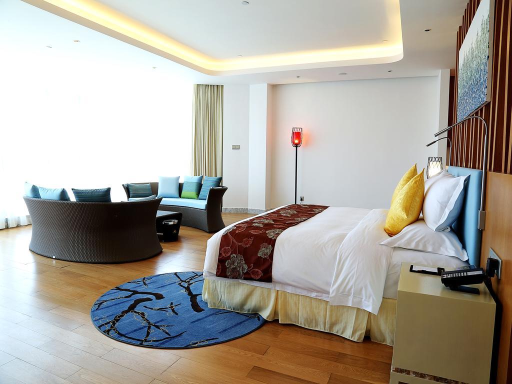 Sanya Wuzhizhou Coral Hotel Camera foto