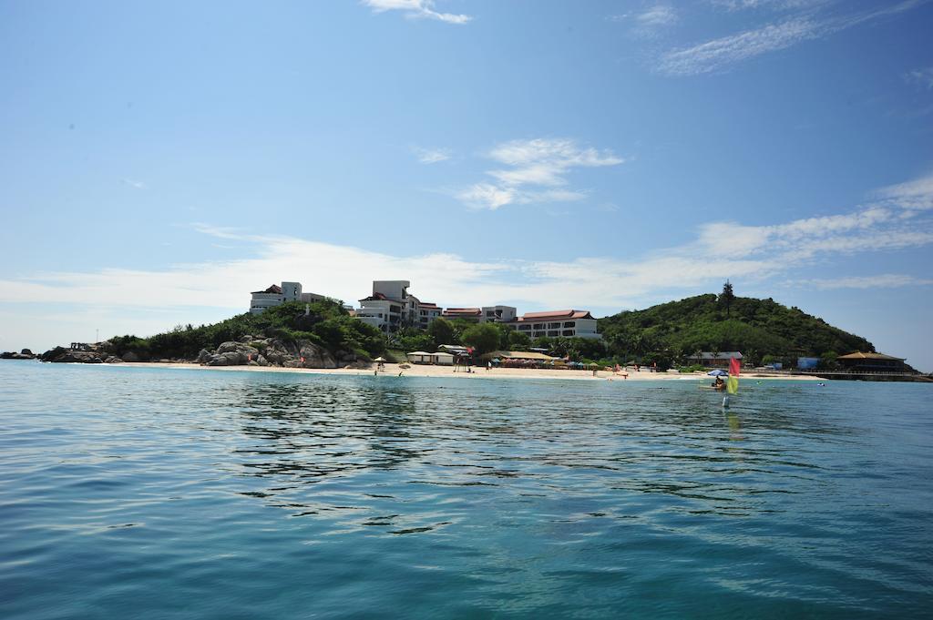 Sanya Wuzhizhou Coral Hotel Esterno foto