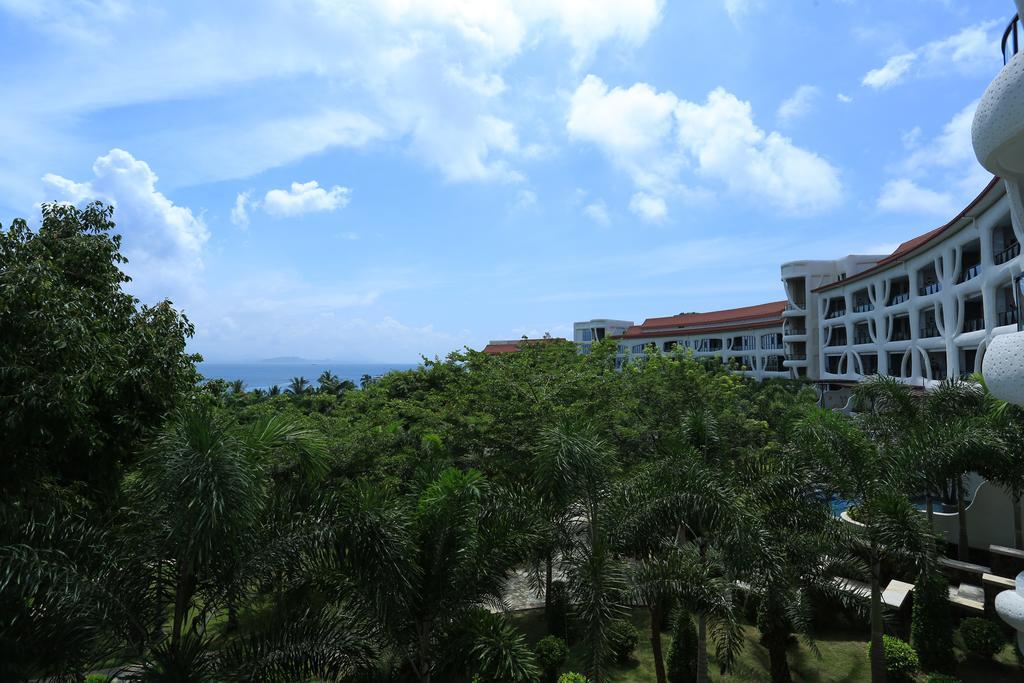 Sanya Wuzhizhou Coral Hotel Esterno foto