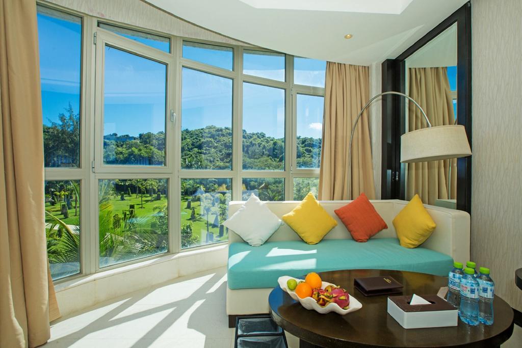 Sanya Wuzhizhou Coral Hotel Esterno foto
