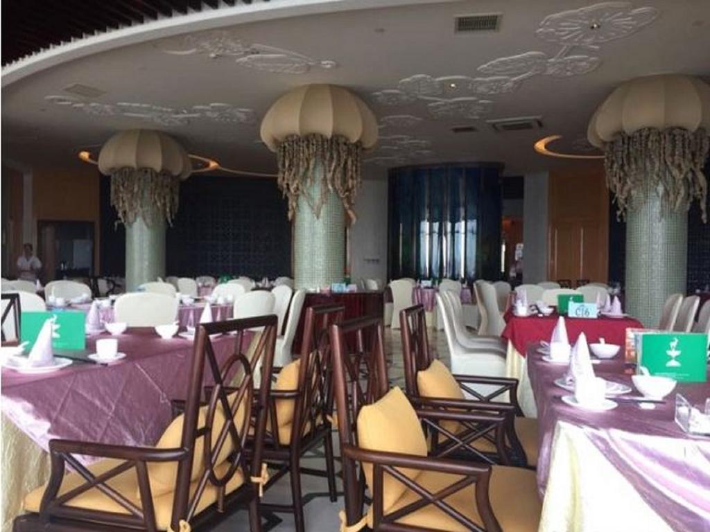 Sanya Wuzhizhou Coral Hotel Esterno foto