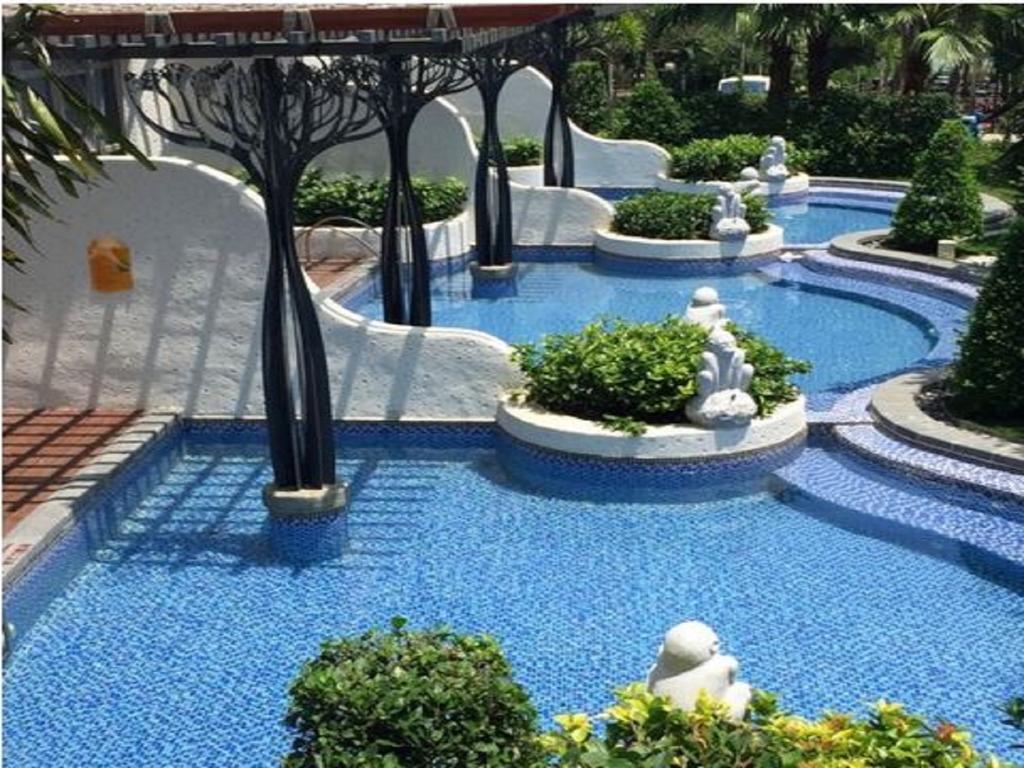 Sanya Wuzhizhou Coral Hotel Esterno foto