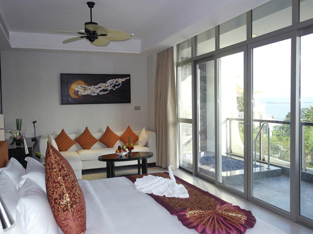 Sanya Wuzhizhou Coral Hotel Camera foto