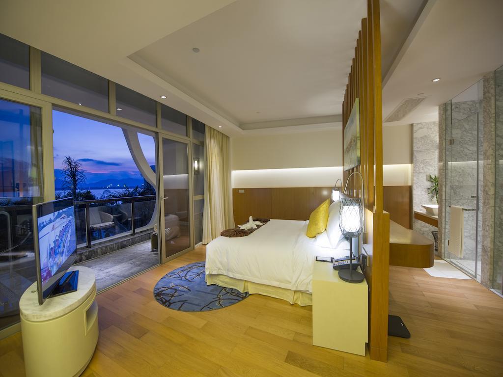 Sanya Wuzhizhou Coral Hotel Camera foto