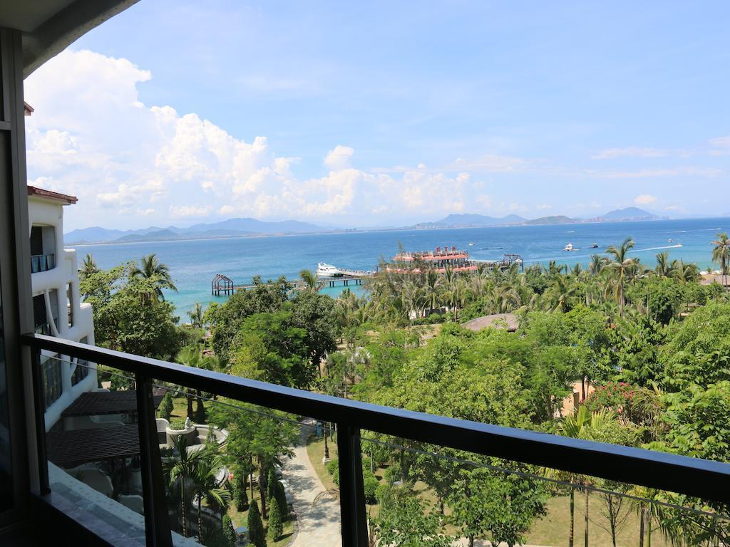 Sanya Wuzhizhou Coral Hotel Camera foto