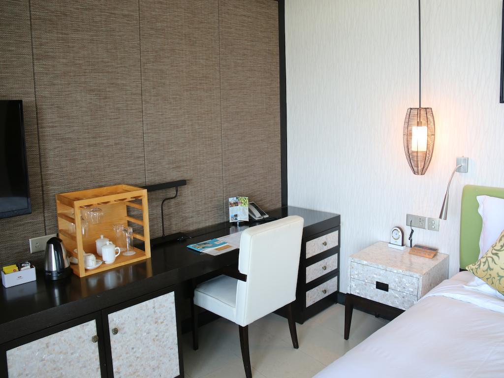 Sanya Wuzhizhou Coral Hotel Camera foto