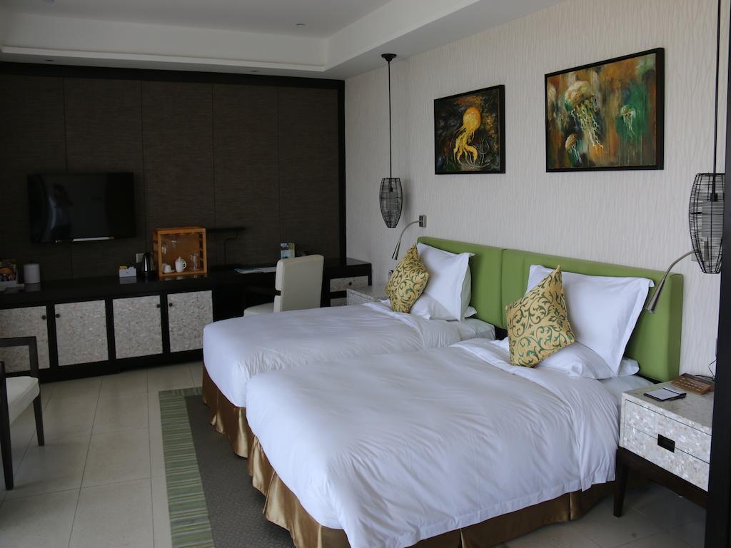Sanya Wuzhizhou Coral Hotel Camera foto
