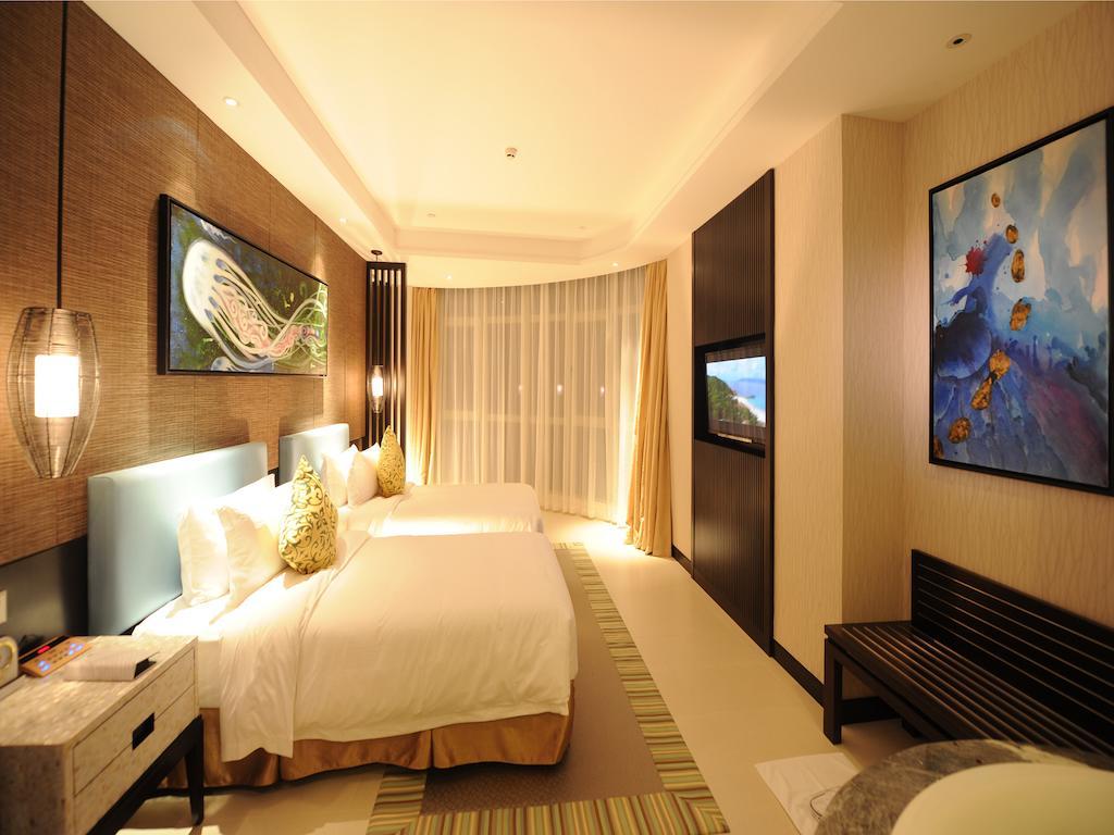Sanya Wuzhizhou Coral Hotel Camera foto