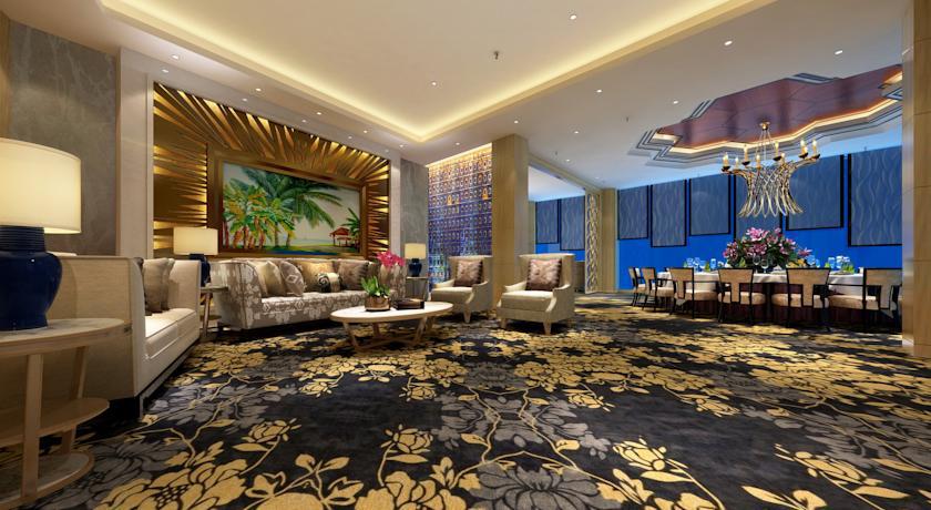 Sanya Wuzhizhou Coral Hotel Esterno foto