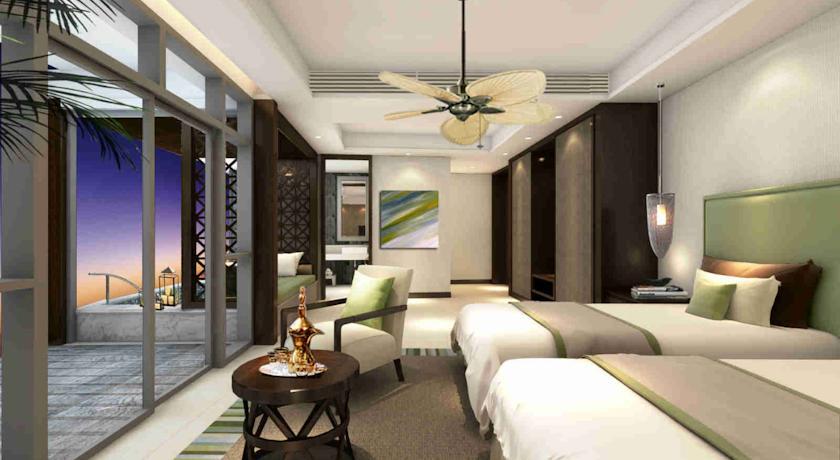 Sanya Wuzhizhou Coral Hotel Camera foto