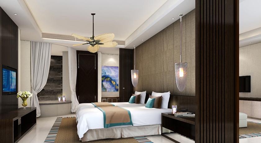 Sanya Wuzhizhou Coral Hotel Camera foto