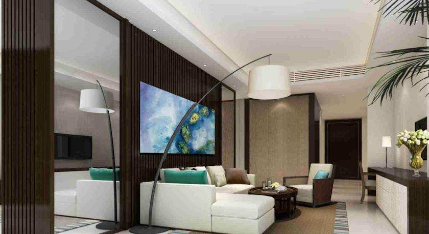 Sanya Wuzhizhou Coral Hotel Camera foto