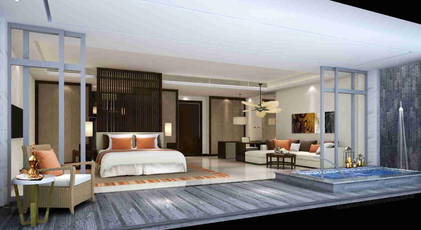 Sanya Wuzhizhou Coral Hotel Camera foto