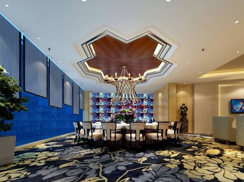 Sanya Wuzhizhou Coral Hotel Esterno foto